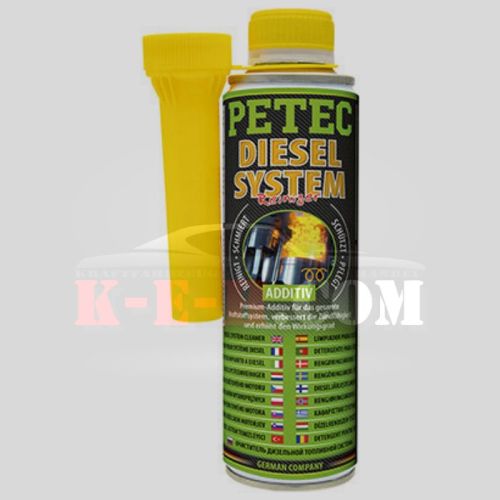 Petec Dieselsystemreiniger 300ml