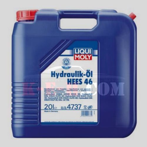 Liqui Moly Hydrauliköl Hees 46 20 Liter