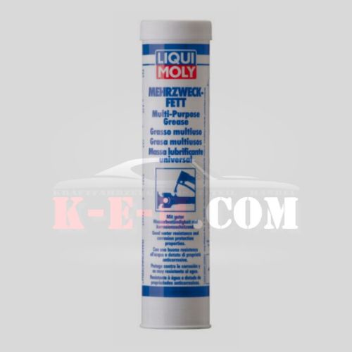 Liqui Moly Mehrzweckfett 400g Kartusche