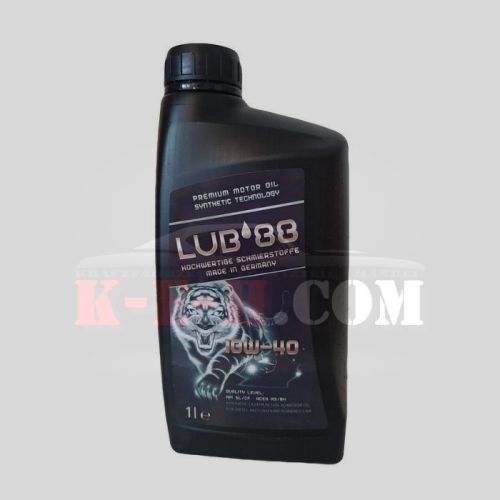 Lub88 Motoröl 10W-40 Synth 1 Liter