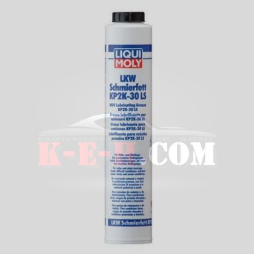 Liqui Moly LKW Schmierfett KP2K-30 Lube Shuttle 400g