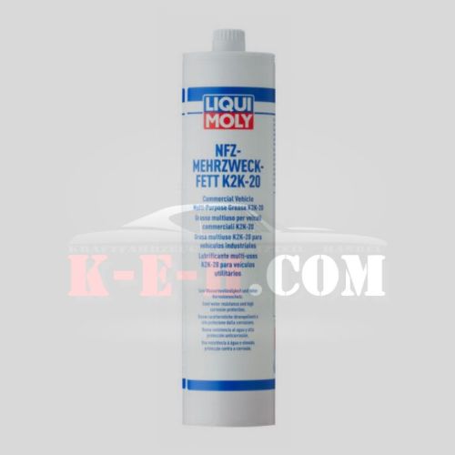 Liqui Moly NFZ - Mehrzweckfett K2K-20 500g 