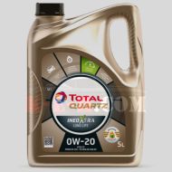 Total Quartz Ineo Xtra EC5 0W-20 5 Liter