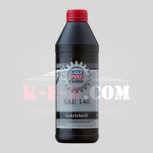 Liqui Moly Classic Getriebeöl SAE 140 1 Liter