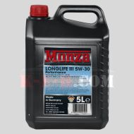 Monza Longlife III Performance 5W-30 5 Liter