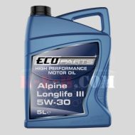 Ecoparts Alpine Longlife III 5W-30 5 Liter