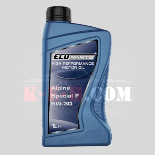 Ecoparts Alpine Special F 5W-30 1 Liter