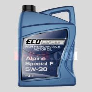 Ecoparts Alpine Special F 5W-30 5 Liter