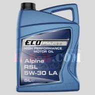 Ecoparts Alpine RSL 5W-30 LA 5 Liter