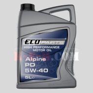 Ecoparts Alpine PD 5W-40 5 Liter